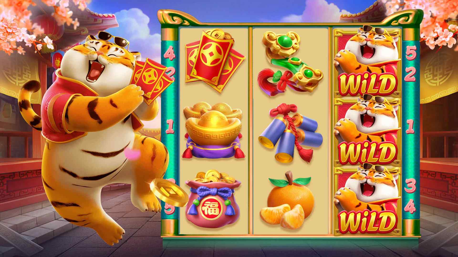Jogue o jogo Tiger por dinheiro Jogue o jogo Tiger por dinheiro